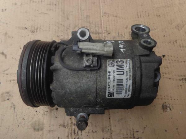 COMPRESSEUR DE CLIMATISATION OPEL - Vue 1